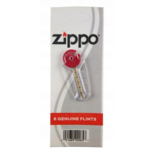 Kamienie krzesiwa do zapalniczek Zippo 6szt